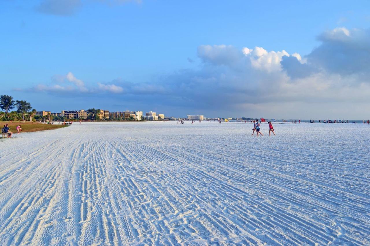 Crescent Beach 1011 #3 ساراسوتا المظهر الخارجي الصورة